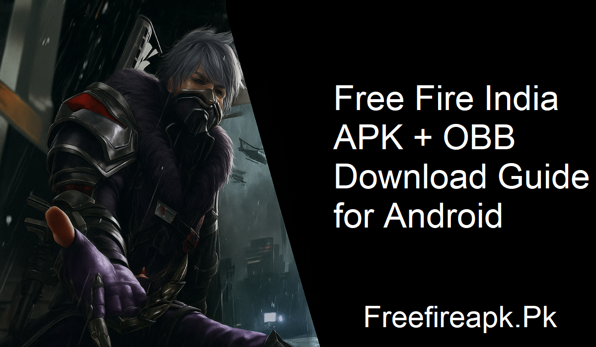 Free Fire India OBB