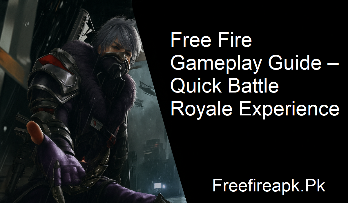 Free Fire Strategies