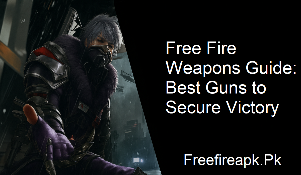 Free Fire Ultimate Weapon