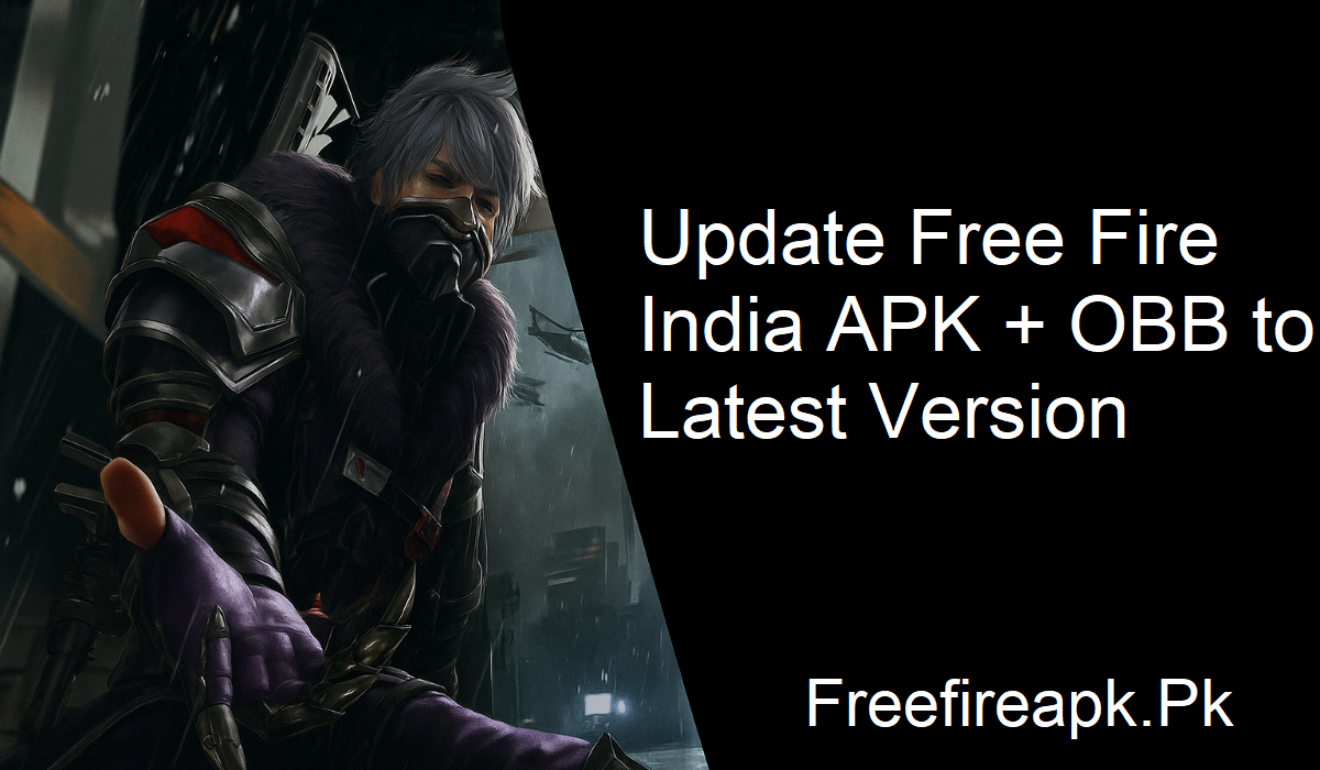 Free Fire latest Version India